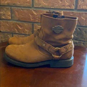 Men’s Harley Davidson Boots 🥾